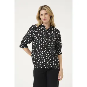 Camisa de mulher KAFFE Velana image-1