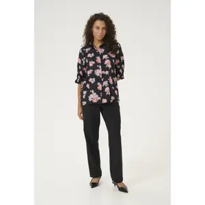 Camisa de mulher KAFFE Velana image-3