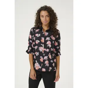 Camisa de mulher KAFFE Velana image-1
