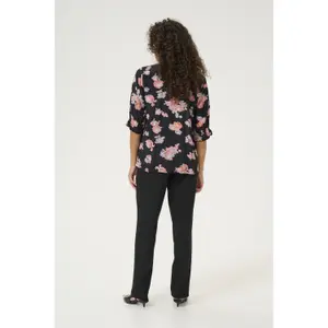 Camisa de mulher KAFFE Velana image-6