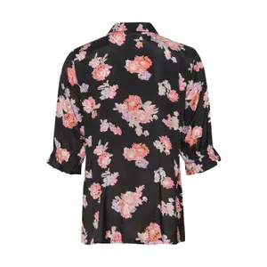 Camisa de mulher KAFFE Velana image-5