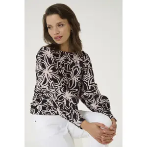 Damenbluse KAFFE Hannah image-5