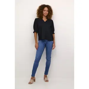 Women's blouse KAFFE Elly image-2