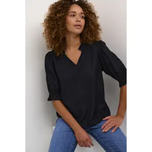Women's blouse KAFFE Elly image-5