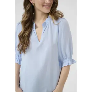 Damenbluse KAFFE Elly image-5