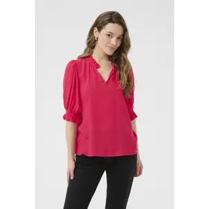 Damenbluse KAFFE Elly image-1