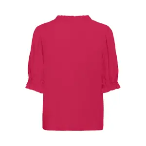 Damenbluse KAFFE Elly image-4