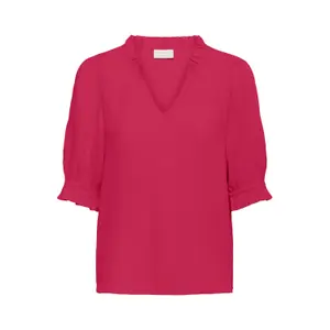 Damenbluse KAFFE Elly image-5