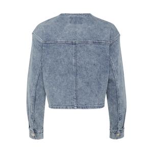 Veste en jean femme KAFFE Doriana image-1