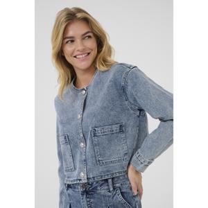 Veste en jean femme KAFFE Doriana image-5