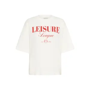 T-shirt de mulher KAFFE Gissa image-1