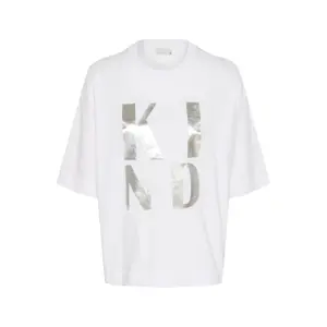 T-shirt de mulher KAFFE Gissa image-0