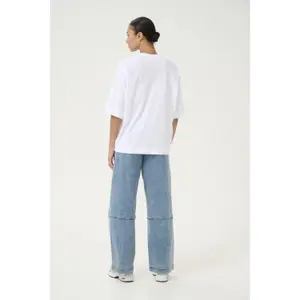 T-shirt de mulher KAFFE Gissa image-4