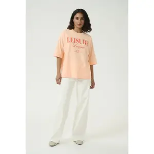 T-shirt de mulher KAFFE Gissa image-1