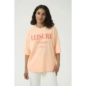 T-shirt de mulher KAFFE Gissa image-2