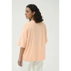 T-shirt de mulher KAFFE Gissa image-4