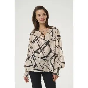 Women's blouse KAFFE Archy image-1