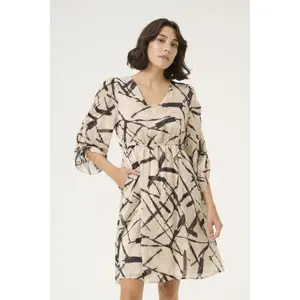 Women's dress KAFFE Archy image-1