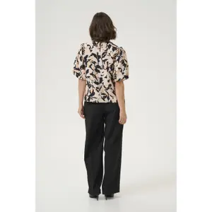 Women's blouse KAFFE Paco image-4