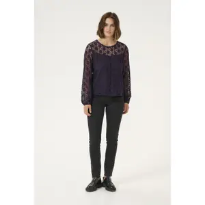 Women's blouse KAFFE Silja image-2