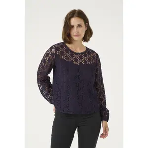Women's blouse KAFFE Silja image-3