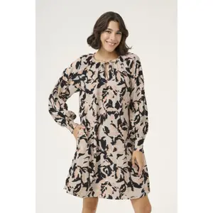 Women's dress KAFFE Paco image-1
