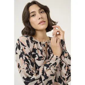 Women's dress KAFFE Paco image-3