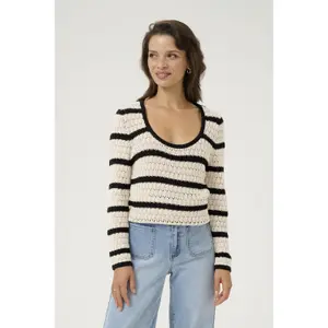 Saltador feminino KAFFE Eleanor image-3