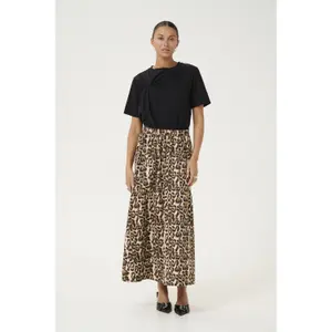 T-shirt de mulher KAFFE Eloise image-5
