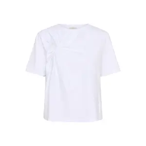 T-shirt de mulher KAFFE Eloise image-0