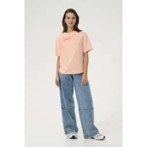 T-shirt femme KAFFE Eloise image-2