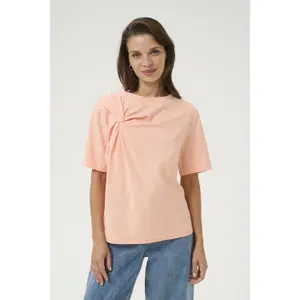 T-shirt femme KAFFE Eloise image-4