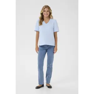 Bluzka damska KAFFE Mai image-2