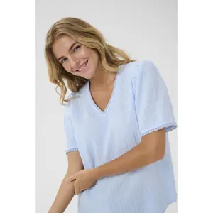 Bluzka damska KAFFE Mai image-5