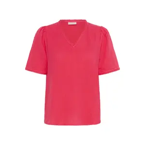 Damenbluse KAFFE Mai image-0