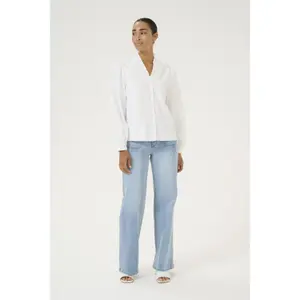 Camisa de mulher KAFFE Maia image-2