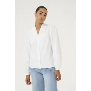 Camisa de mulher KAFFE Maia image-1