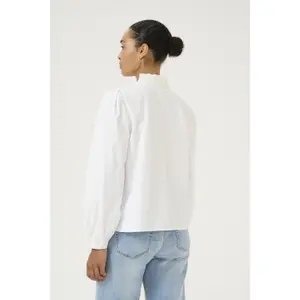 Camisa de mulher KAFFE Maia image-3