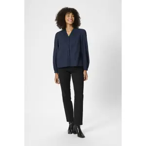 Blusa feminina KAFFE Maia image-2