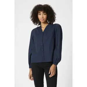Blusa feminina KAFFE Maia image-3