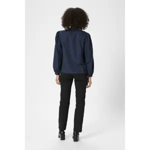 Blusa feminina KAFFE Maia image-4