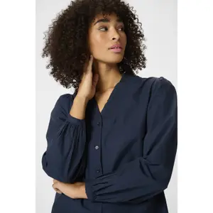 Blusa feminina KAFFE Maia image-5