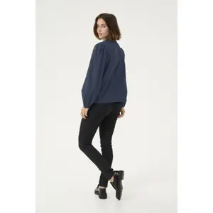 Blusa feminina KAFFE Maia image-6
