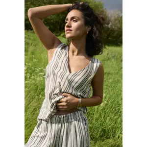 Damenhosen KAFFE Milia image-3