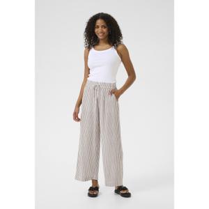 Pantaloni a palazzo da donna KAFFE Milia image-2