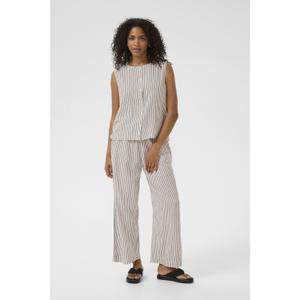 Pantaloni a palazzo da donna KAFFE Milia image-3