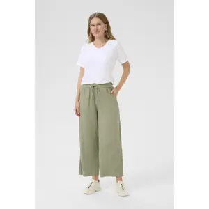 Women's Trousers KAFFE Milia image-2