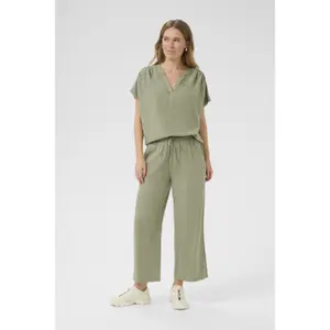 Women's Trousers KAFFE Milia image-3