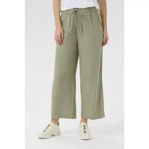Women's Trousers KAFFE Milia image-4