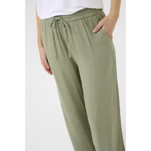 Women's Trousers KAFFE Milia image-5